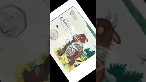 #RARE #GRUFFALO #fiftypence #2018 #brilliantuncirculated #investincoins #Hobbies #changecheckercom