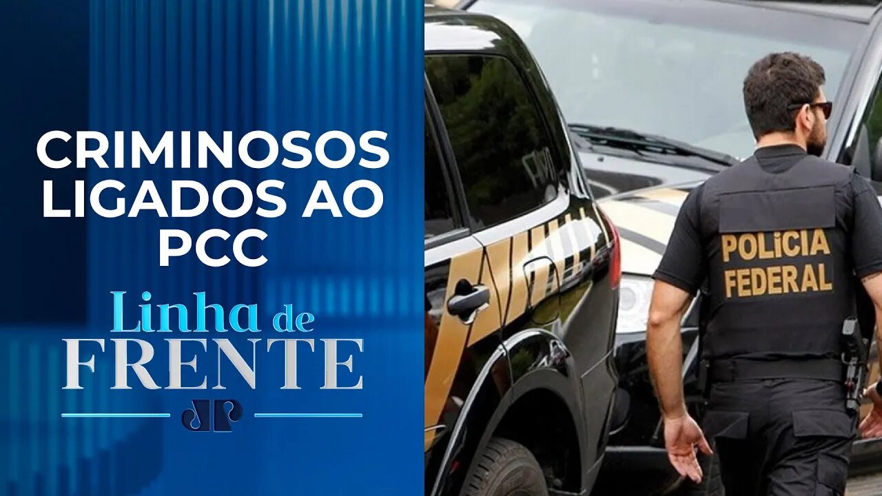 Polícia prende criminosos que planejavam sequestrar e matar autoridades | LINHA DE FRENTE