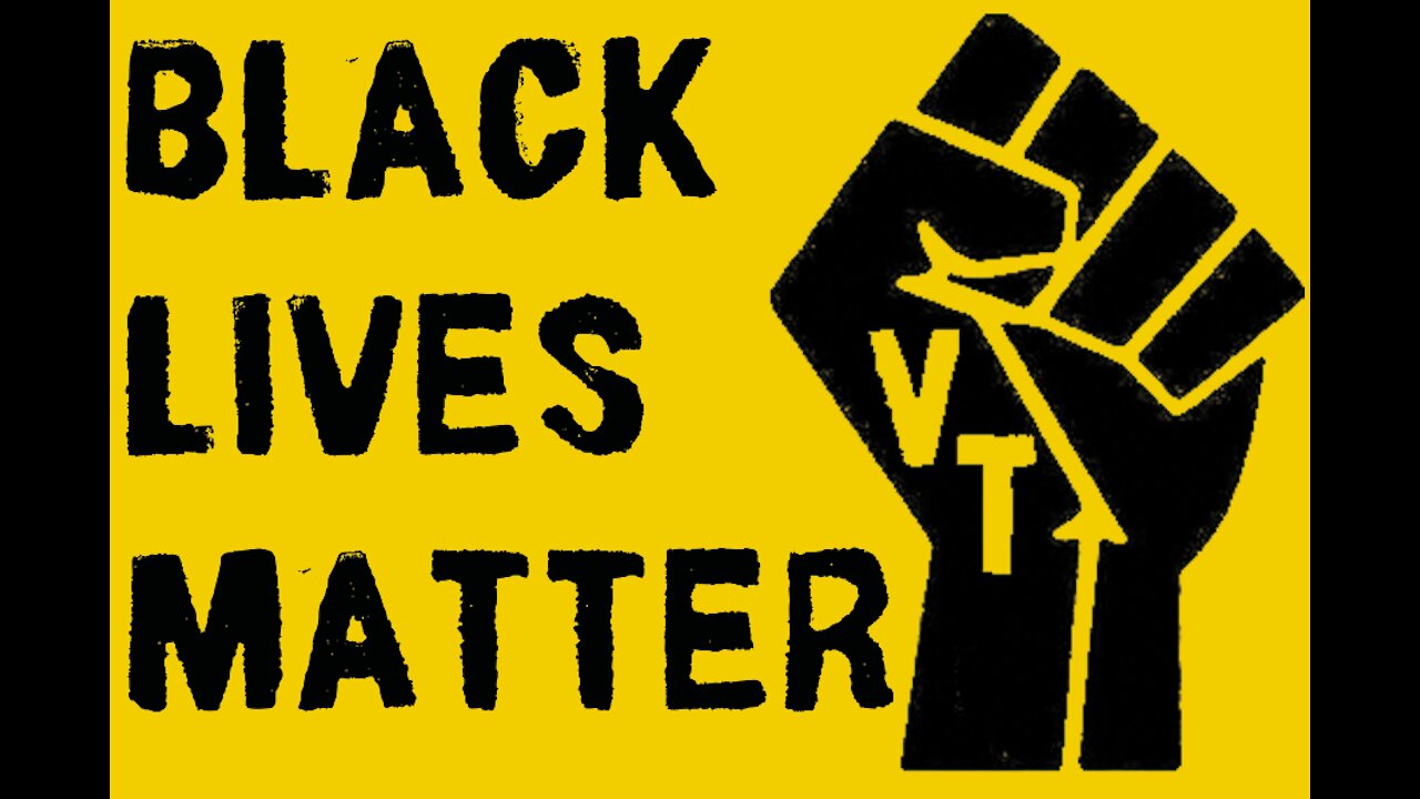 Black Lives Matter - 2