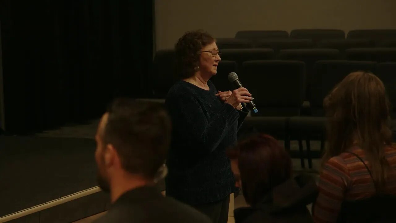 Sunday PM Service 4-16-2023