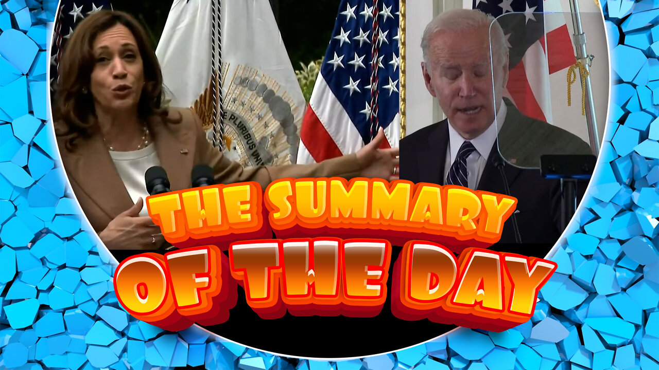 The Summary Of The Day.