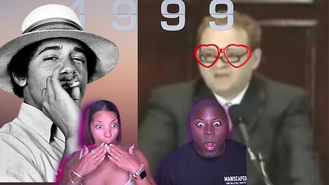 OMG!!!! Obama's 1999 SECRET Male Lover TELLS ALL In Front Of Public Audience! Q&A