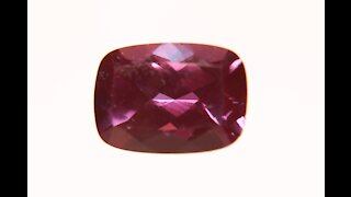 Lab Created Alexandrite – Chrysoberyl Antique Cushion 14x10 mm