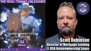 Scott Robinson on The Real Tommy Unleashed