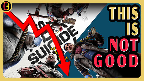 Suicide Squad: Kill the Justice League SAVAGED by Critics