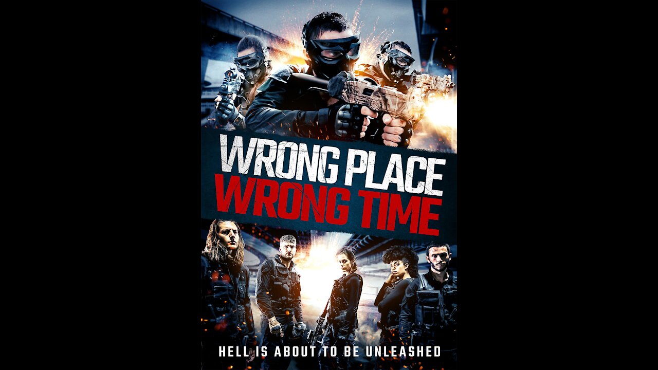 WRONG PLACE WRONG TIME Movie Review