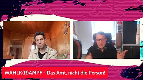 WAHLK(R)AMPF #11 - Gottfried Küssel