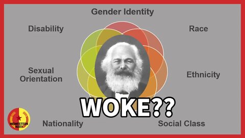 Marxism = Wokeism? A Marxist's Response to Ryan Chapman.