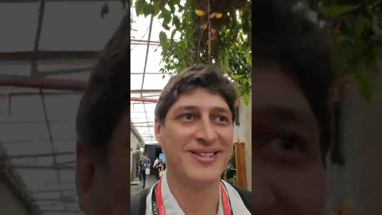 #FCS2022 #Brasil - Chegada ao Evento - #FortinetCyberSecurtiySummit2022