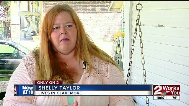 Claremore petition failed