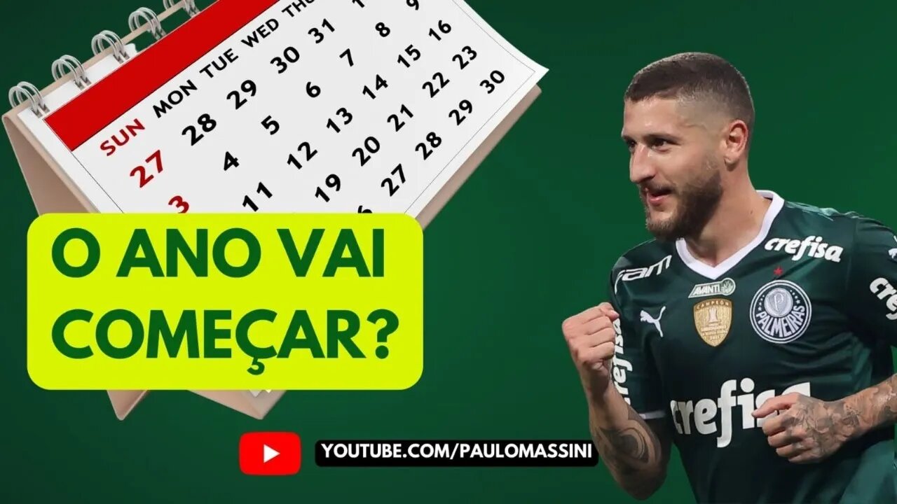 PALMEIRAS E A MARATONA DE JOGOS EM ABRIL. VAMOS ANALISAR?