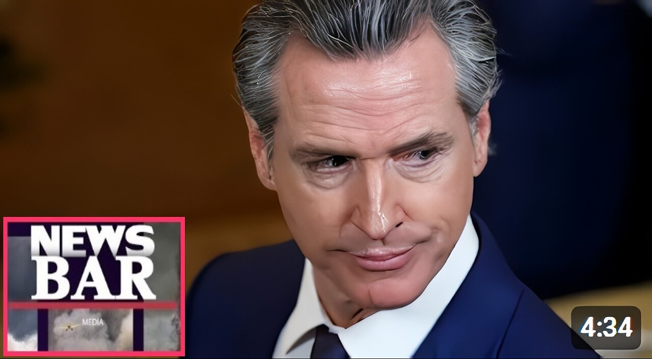 Newsom ROASTED for fabricated claim on National Guard at border