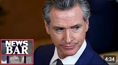 Newsom ROASTED for fabricated claim on National Guard at border