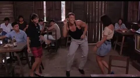 Ciné Story - Culte - KICKBOXER