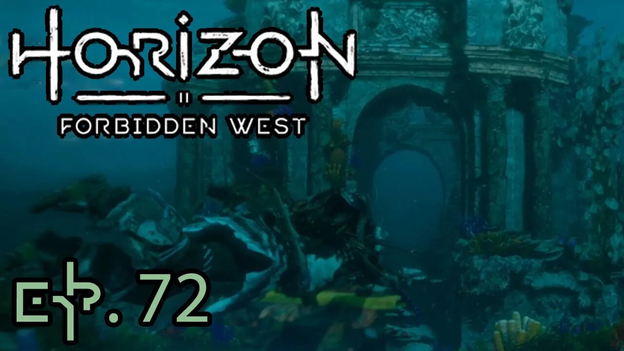 Horizon Forbidden West - Episode 71 - The Shrouded Heights Vista Point Location