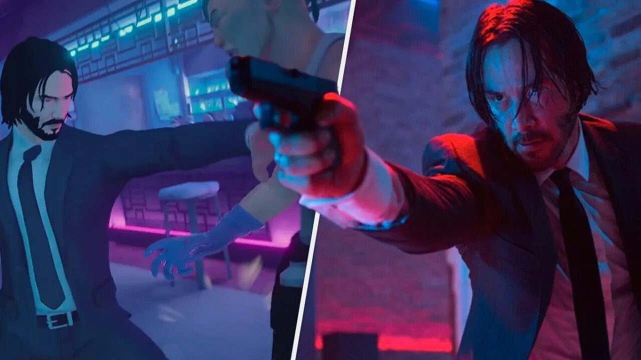 ALL Guns That Are Used in John Wick Movies