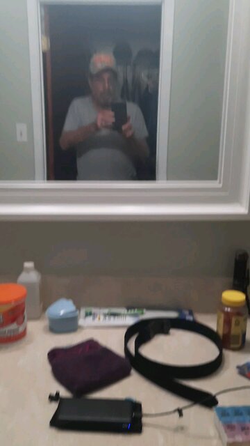 my Trump hat surprise