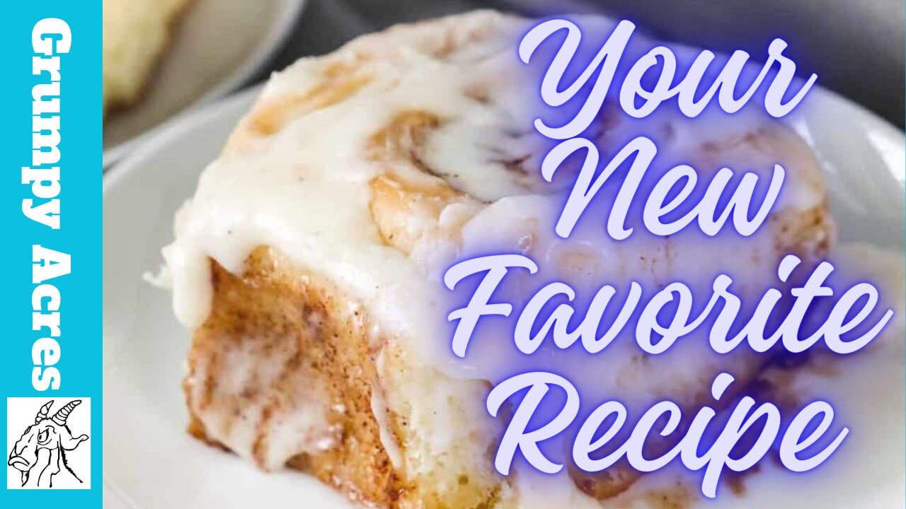 Heavenly Cinnamon Rolls: Your New Favorite Recipe