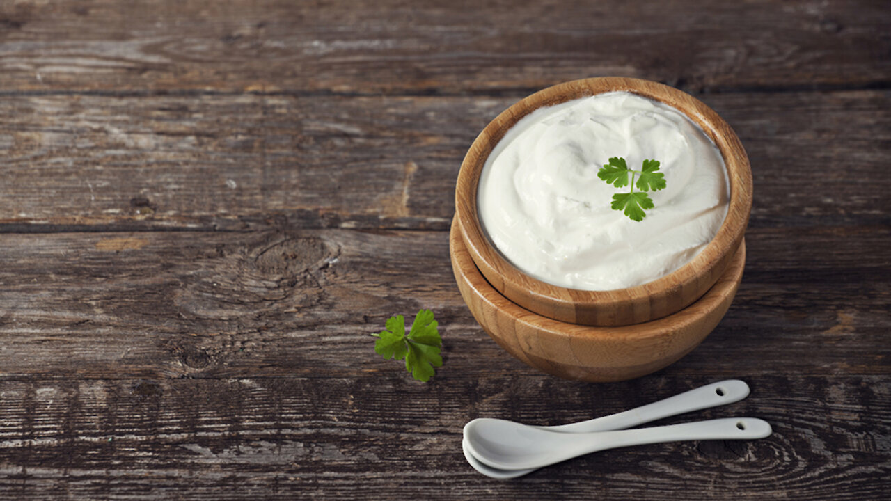 How to make your own Vegan Sour Cream