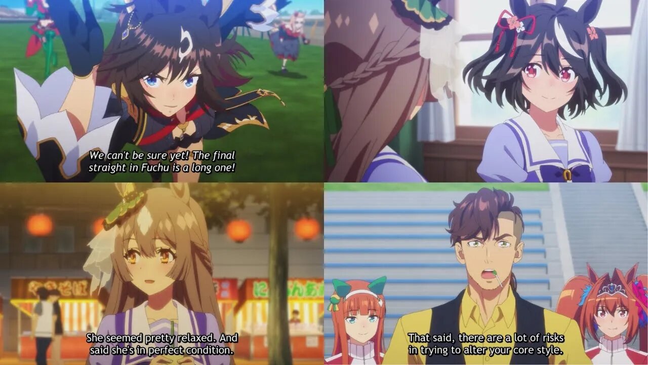 Umamusume Pretty Derby season 3 episode 1 reaction #UmamusumePrettyDerby #umamusume #Umamusumeanime