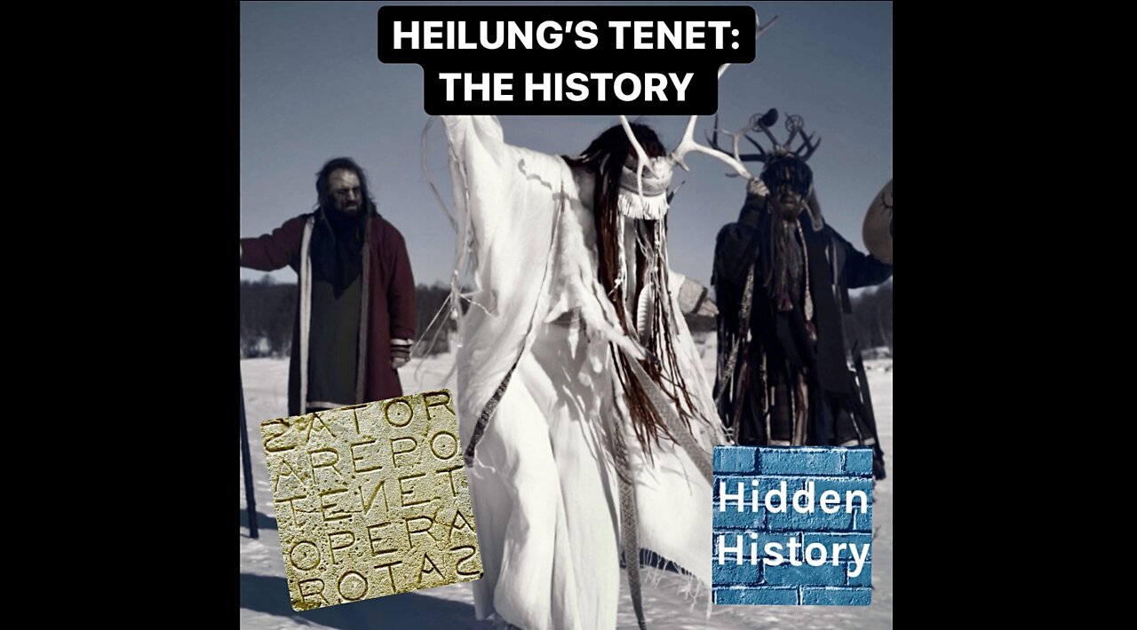 The history behind the Heilung song ‘Tenet’