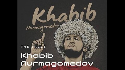 Khabib lagaycy