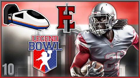 LEGEND BOWL IS CONSOLE READY | Legend Bowl Franchise (Ep. 10)