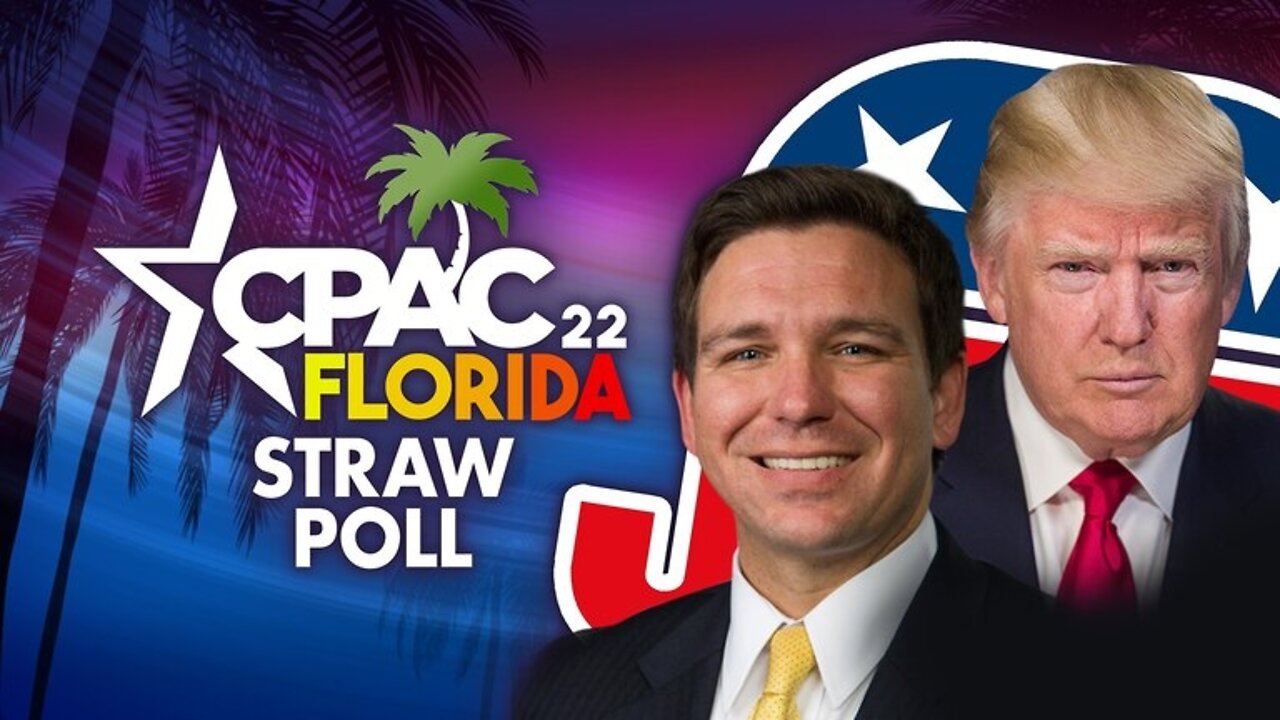 CPAC 2022 | Jim McLaughlin