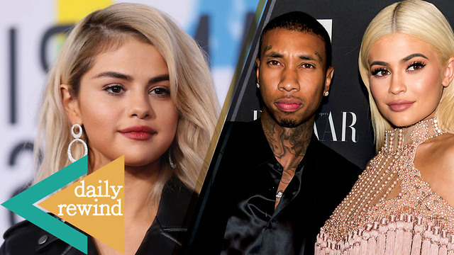 Selena Gomez's SUPER Expensive Birthday Gift for Justin Bieber, Tyga FIGHTING for Kylie Jenner DR