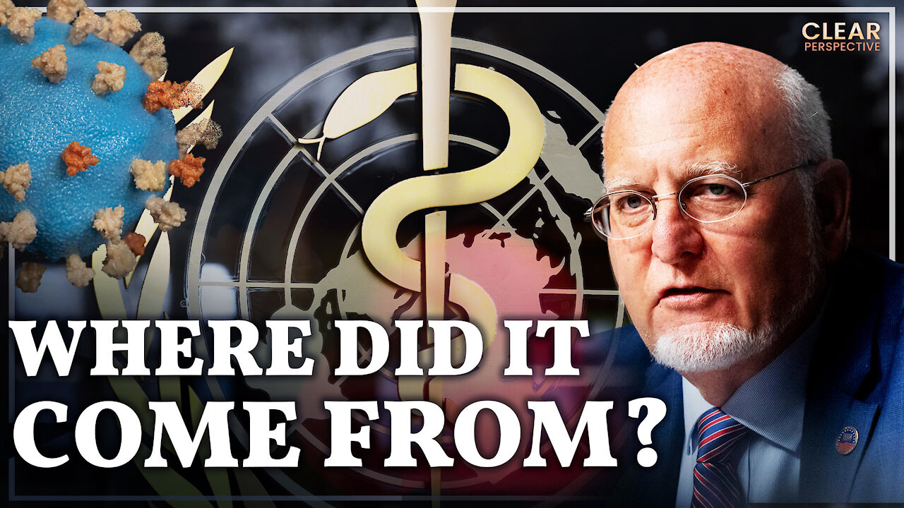 Former CDC Director Testifies on COVID; Blinken Does Not Hold CCP Accountable For Pandemic