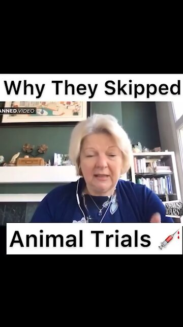 Why THEY SKIPPED ANIMAL TRIALS FOR THIS DEADLY VACCINE 💉