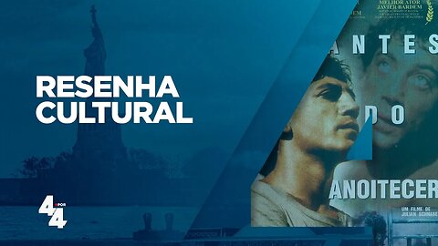 Resenha Cultural: filme Antes do anoitecer, livro Rumo À Juristocracia e filme O Espião Inglês