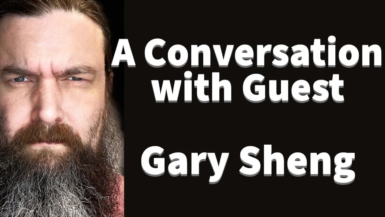 Gary Sheng - The Furrowed Brow w/ Jeffrey Kibler - EP006