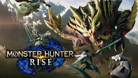 VRS ACCESS | Monster hunter one more time