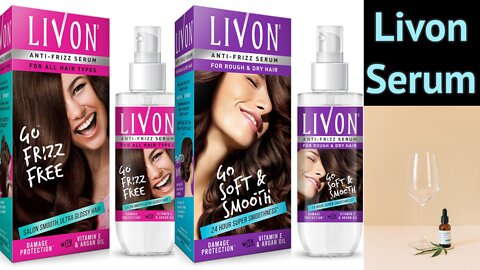 #Livon_Serum