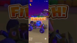 Mario Kart Tour - Offroader Gameplay (Singapore Tour Week 2 Tier Shop Reward Kart)