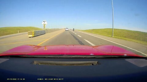 Give Bikers some space