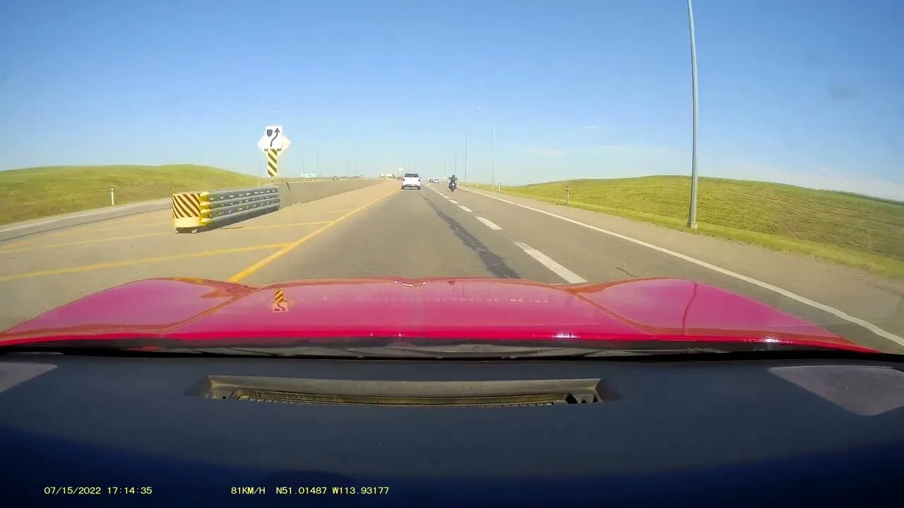 Give Bikers some space