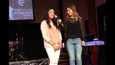 A friend invited me to church, where Jesus changed to course of my life- Marylou Martinez