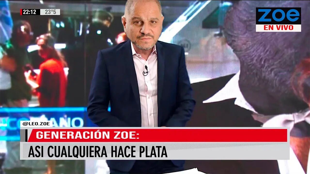 Informe sobre Generación ZOE en A24!