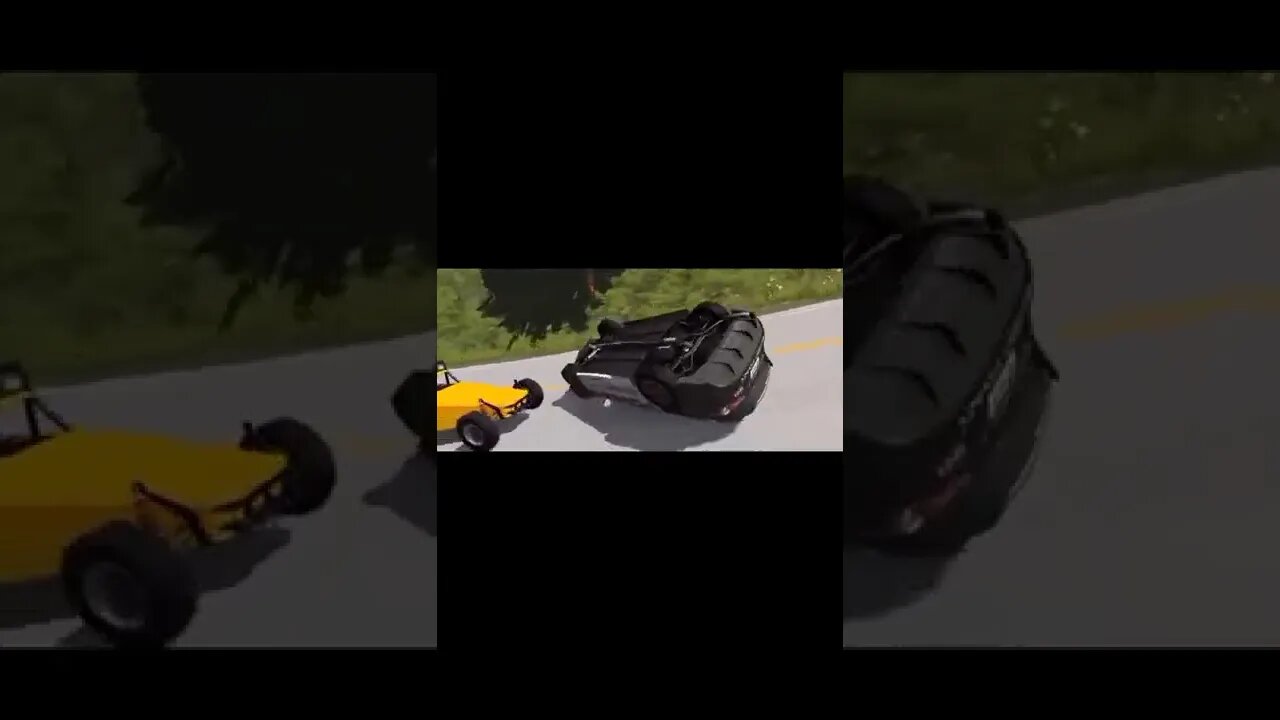 BeamNG DRIVE / police warn