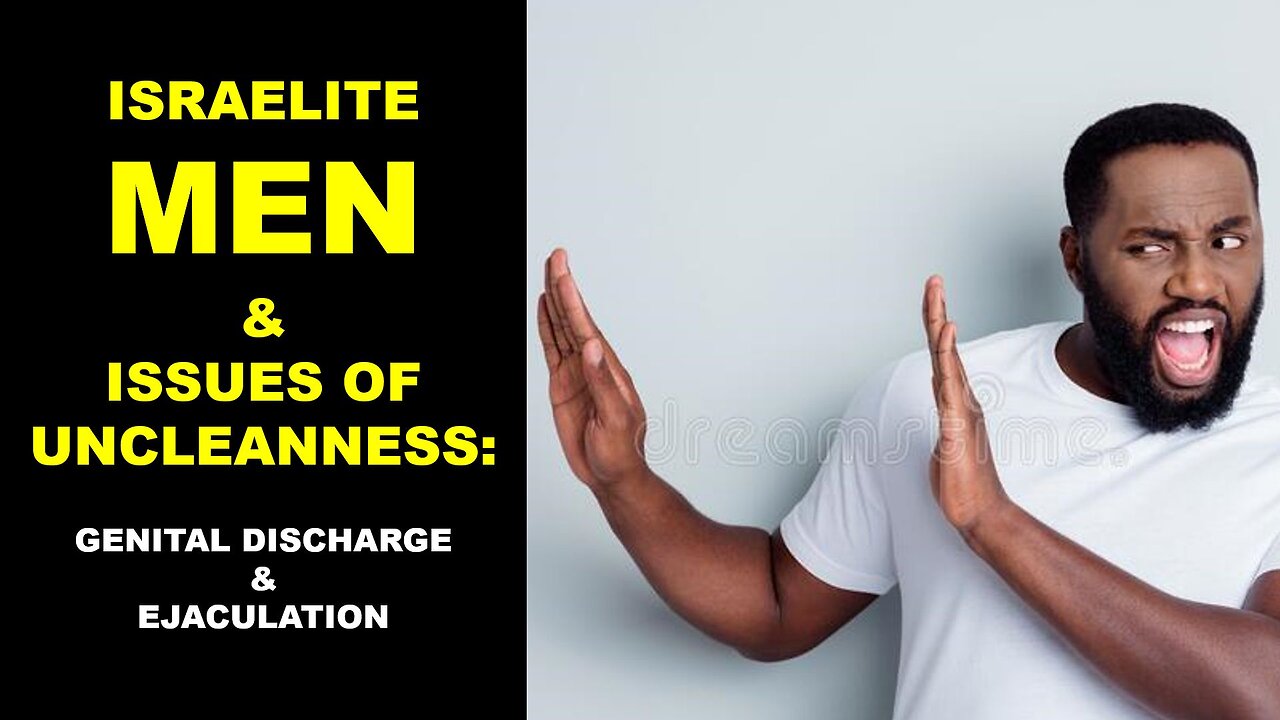 Hebrew Israelite Family Purity: Male Uncleanness | Torah Menorah