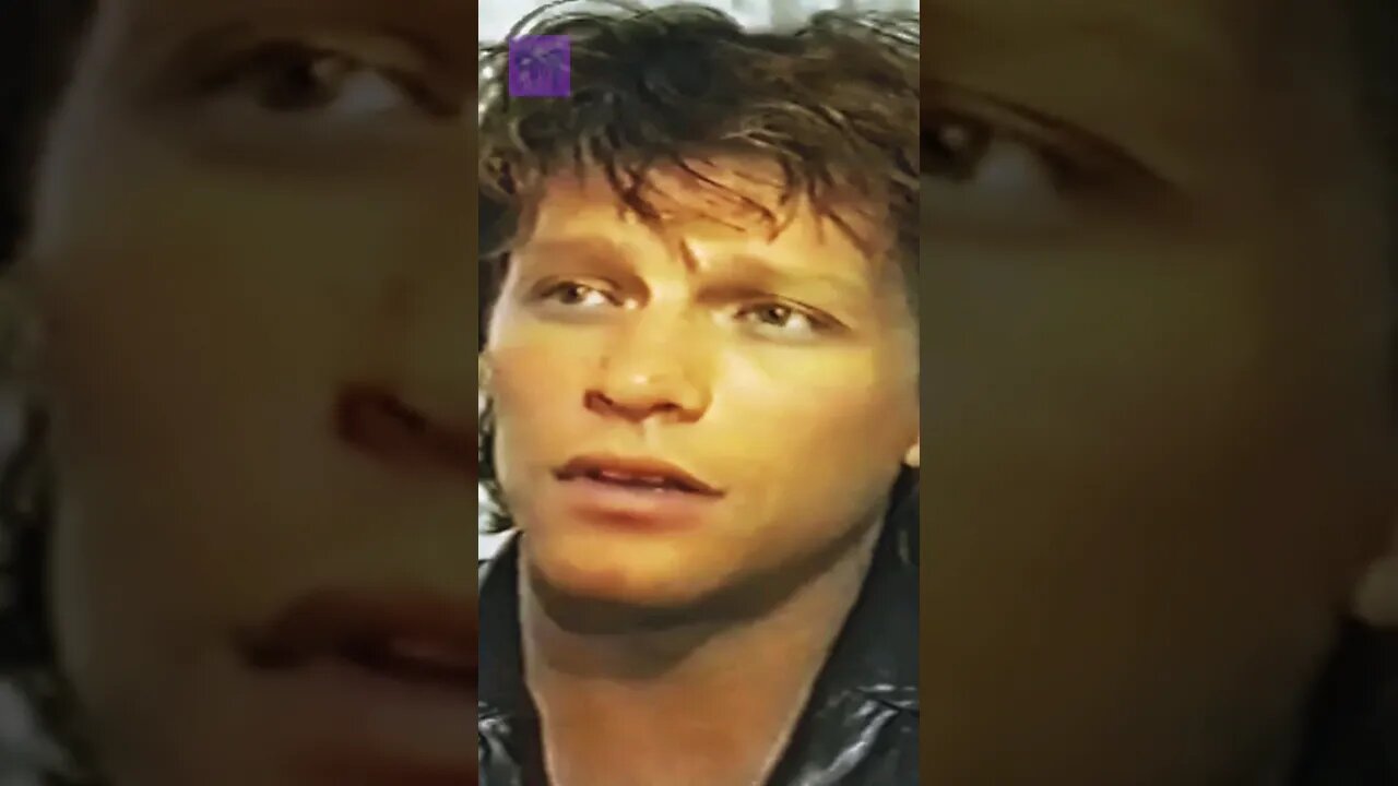 Jon talks about being a sex symbol #Shorts #JonBonJovi #Interview #SexSymbol #TheOnlyRule