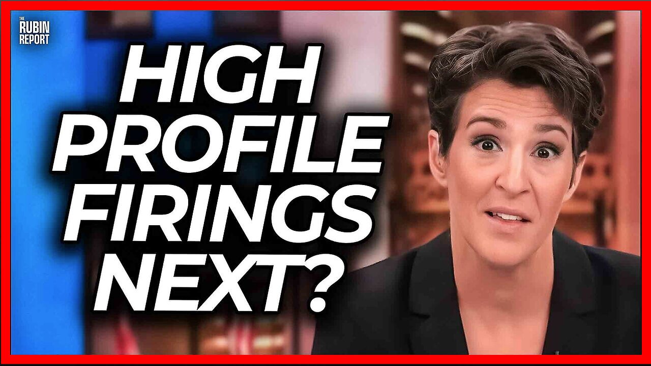 These MSNBC Hosts Are Scared They Might Be Laid Off