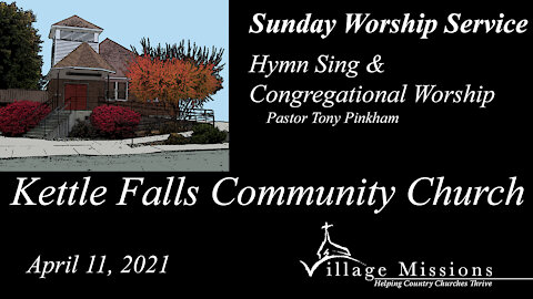 (KFCC) April 11, 2021 - Sunday Hymn Sing