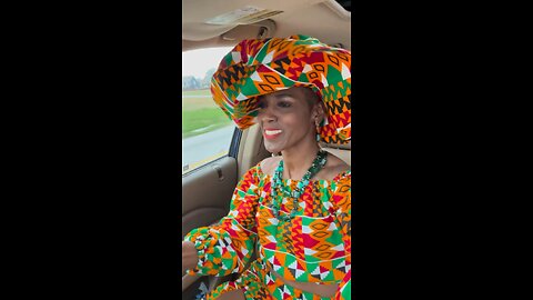 Feeling real Nubian queenish Jazzy