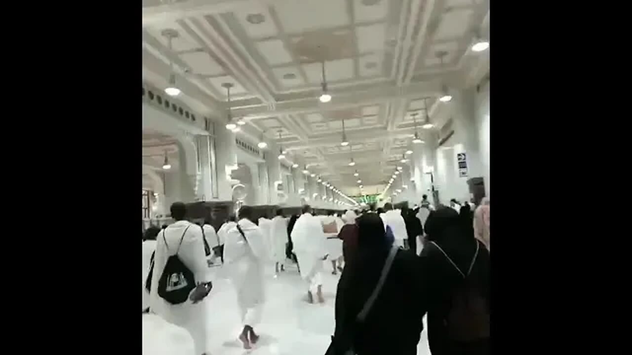 Safa Marwah makkah