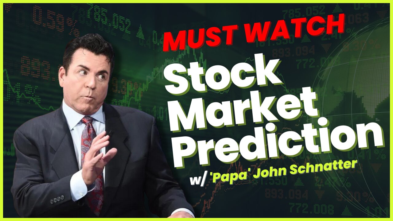 Billionaire Founder of Papa John's Pizza Shares His Shocking Stock Market Prediction