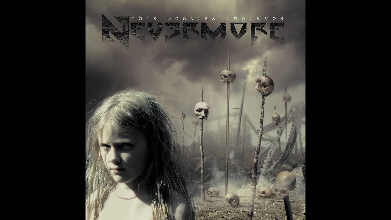 Nevermore - This Godless Endeavor