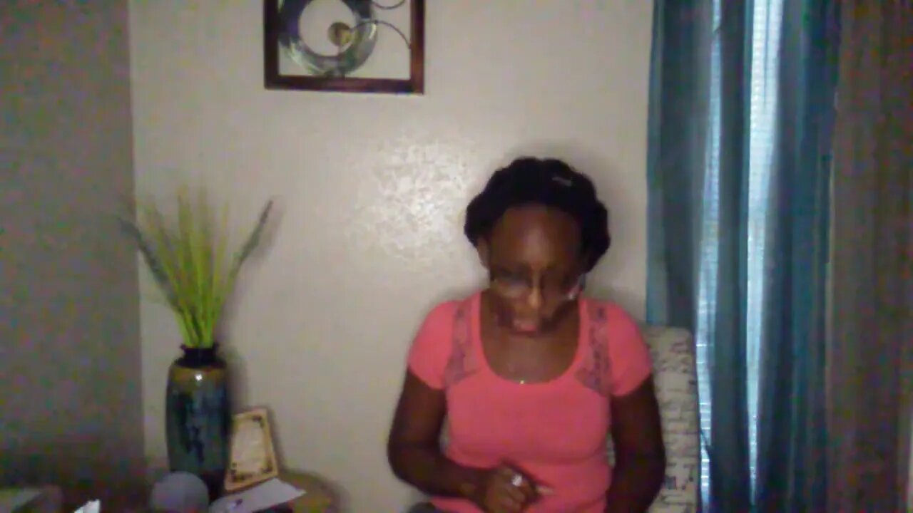 The Lord speaking to ALL!